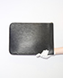 A4 Document holder, back view